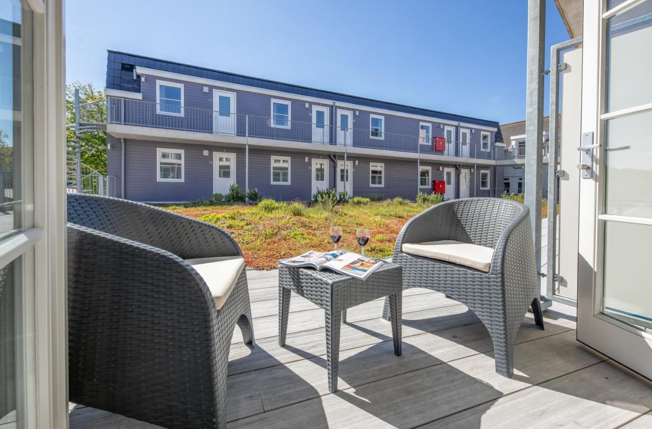 Strandplevier Suites De Koog  Kültér fotó