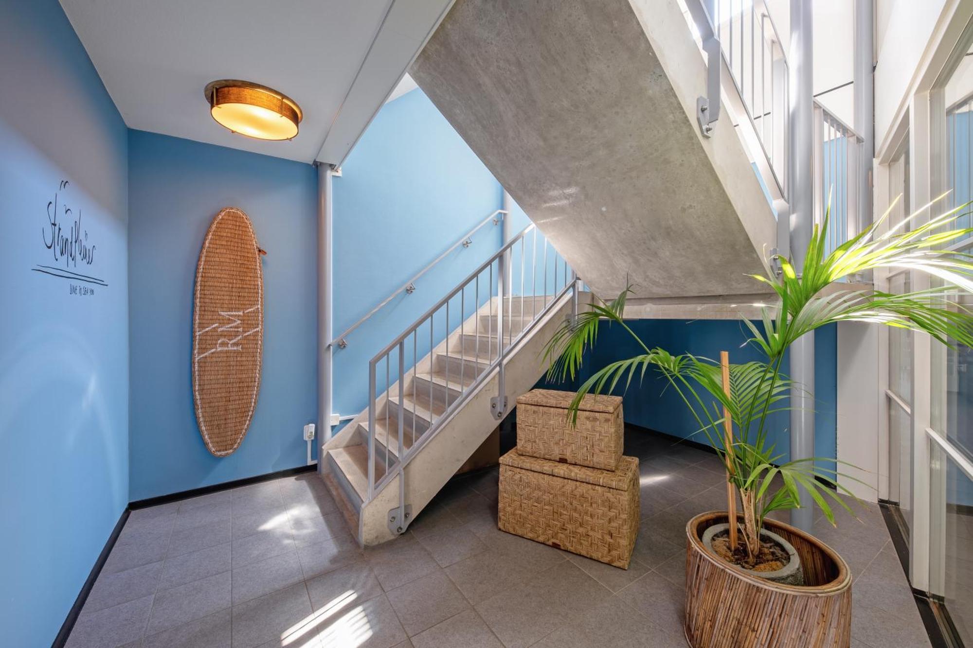 Strandplevier Suites De Koog  Kültér fotó