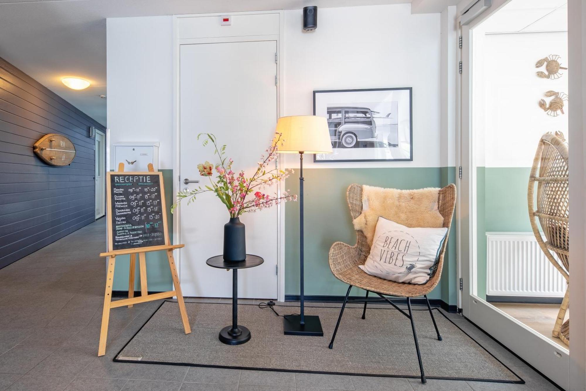 Strandplevier Suites De Koog  Kültér fotó