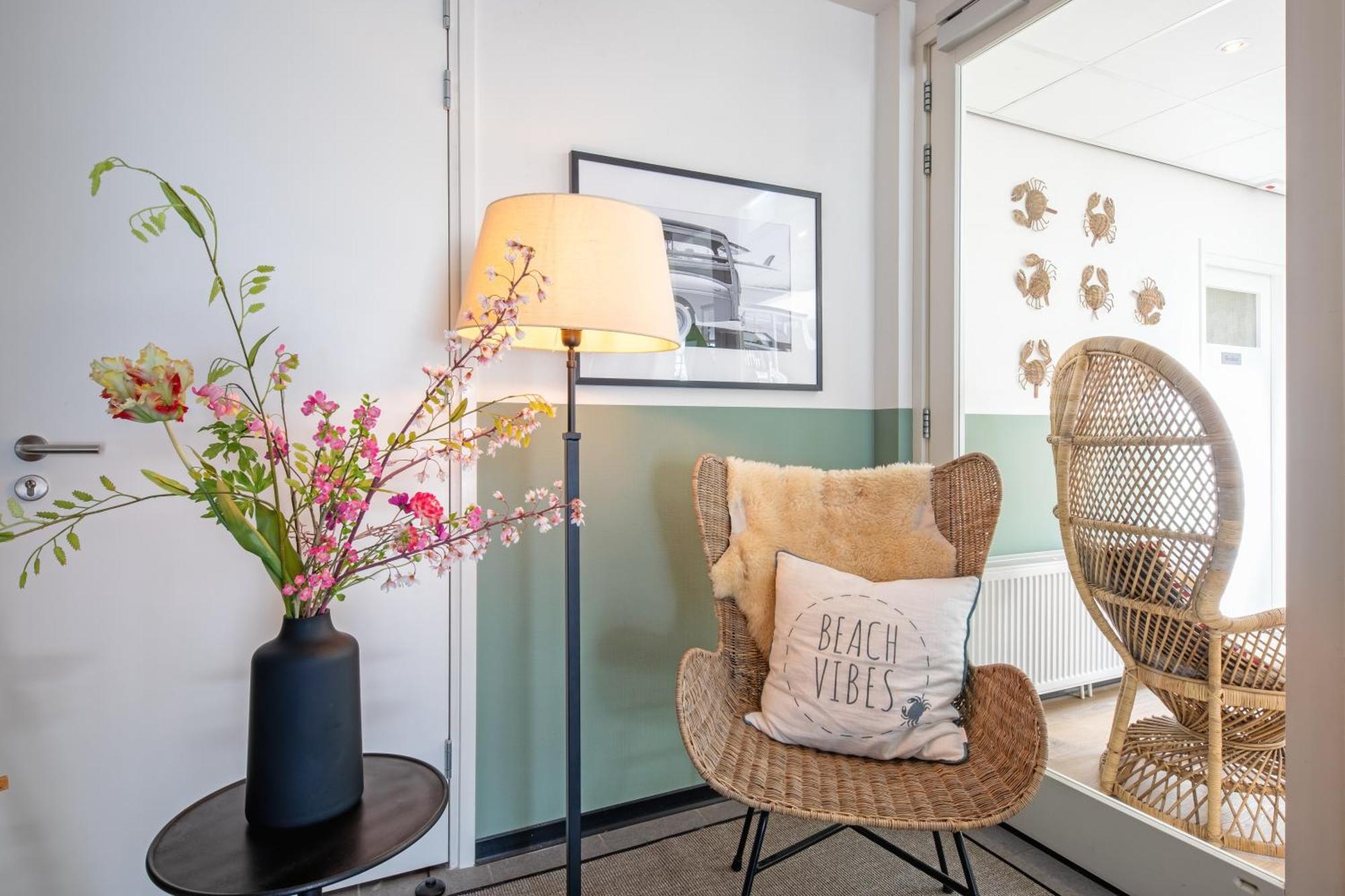 Strandplevier Suites De Koog  Kültér fotó