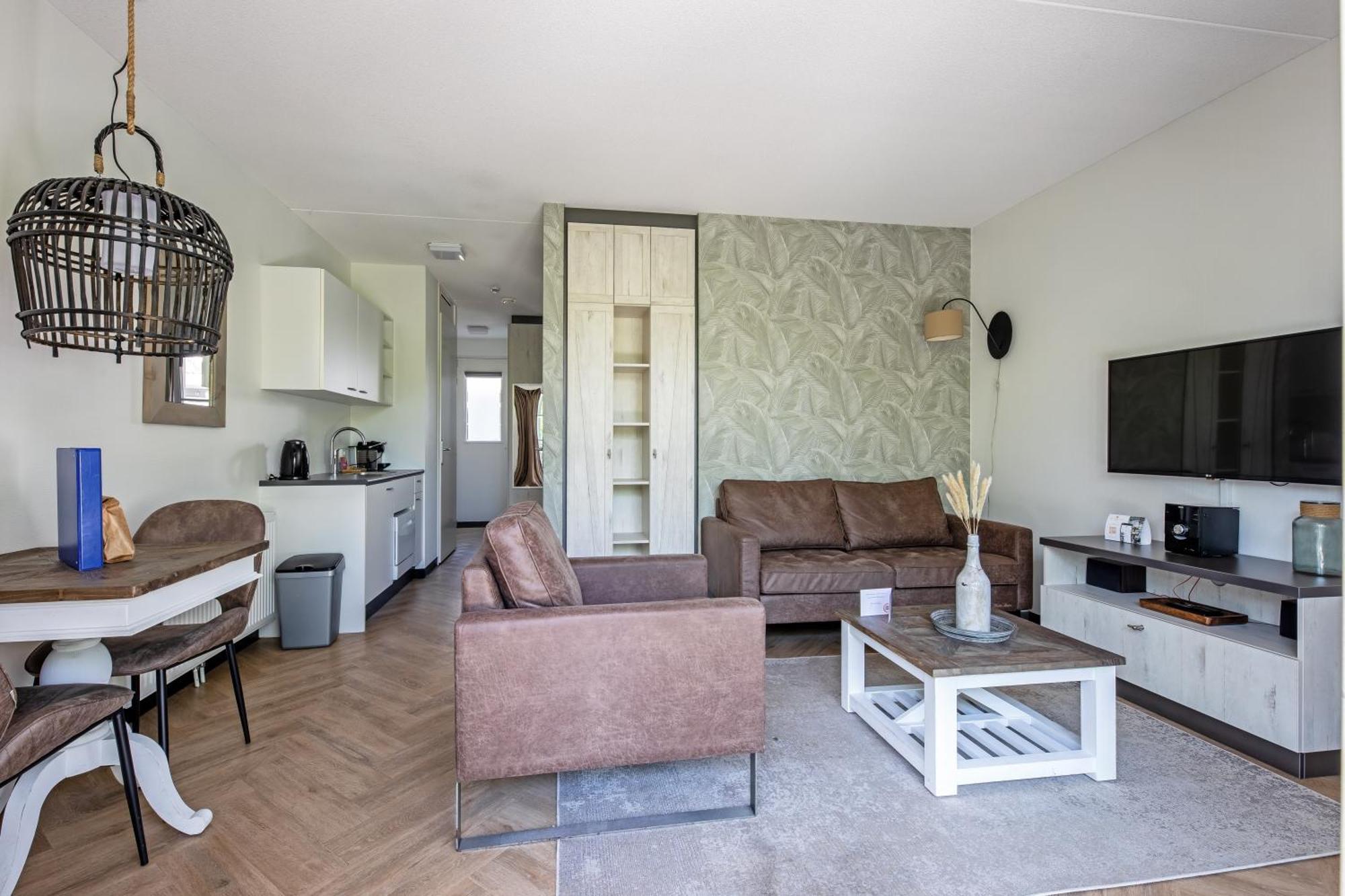 Strandplevier Suites De Koog  Kültér fotó