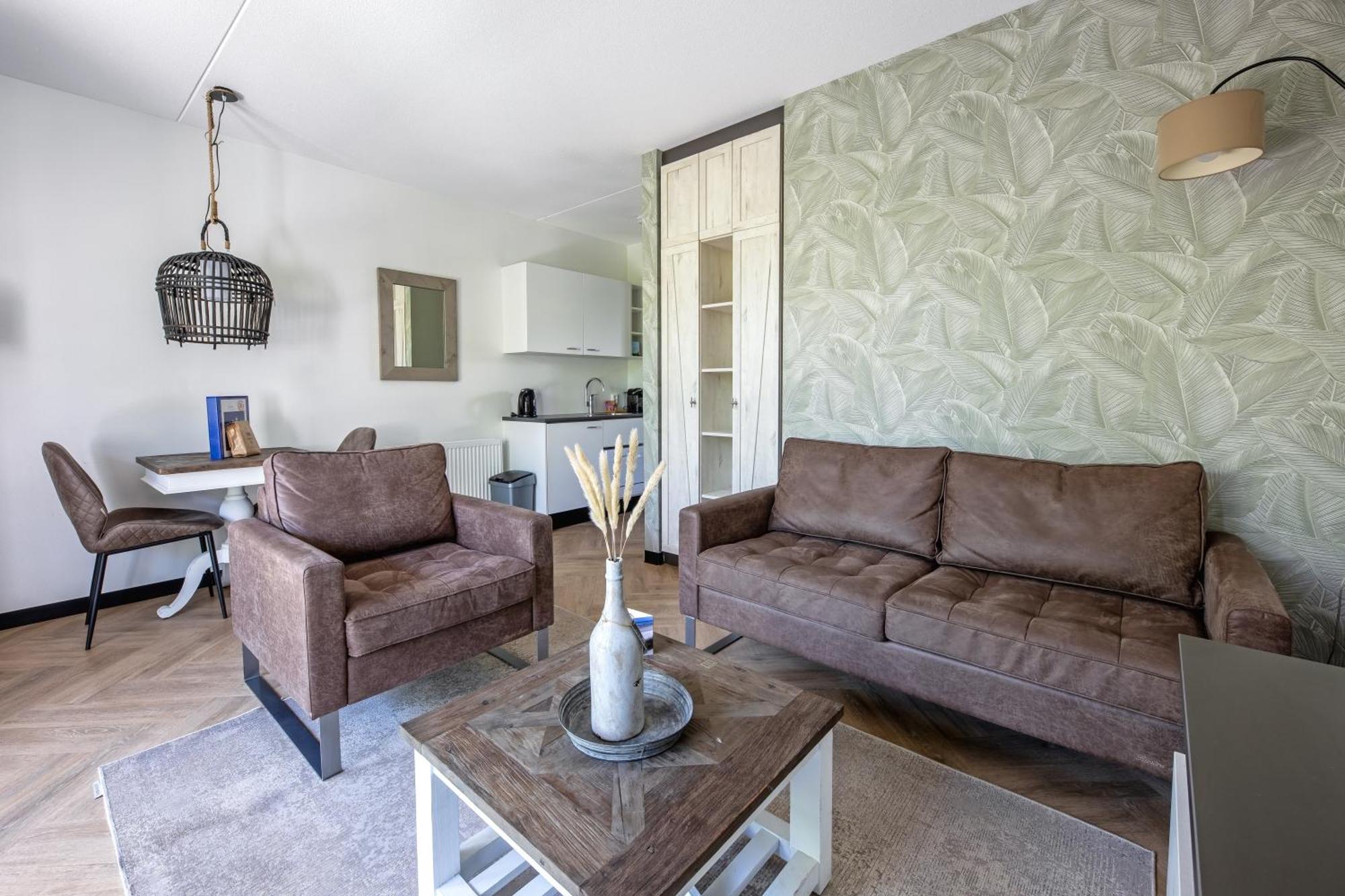 Strandplevier Suites De Koog  Kültér fotó