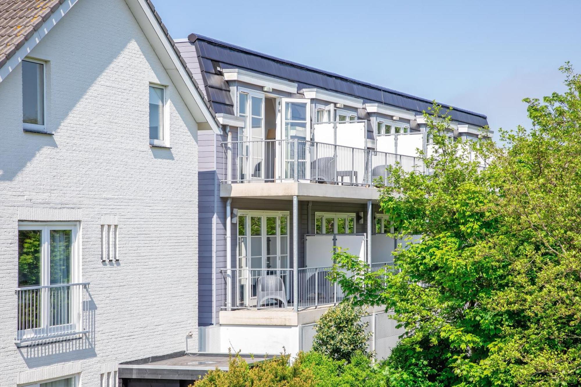 Strandplevier Suites De Koog  Kültér fotó