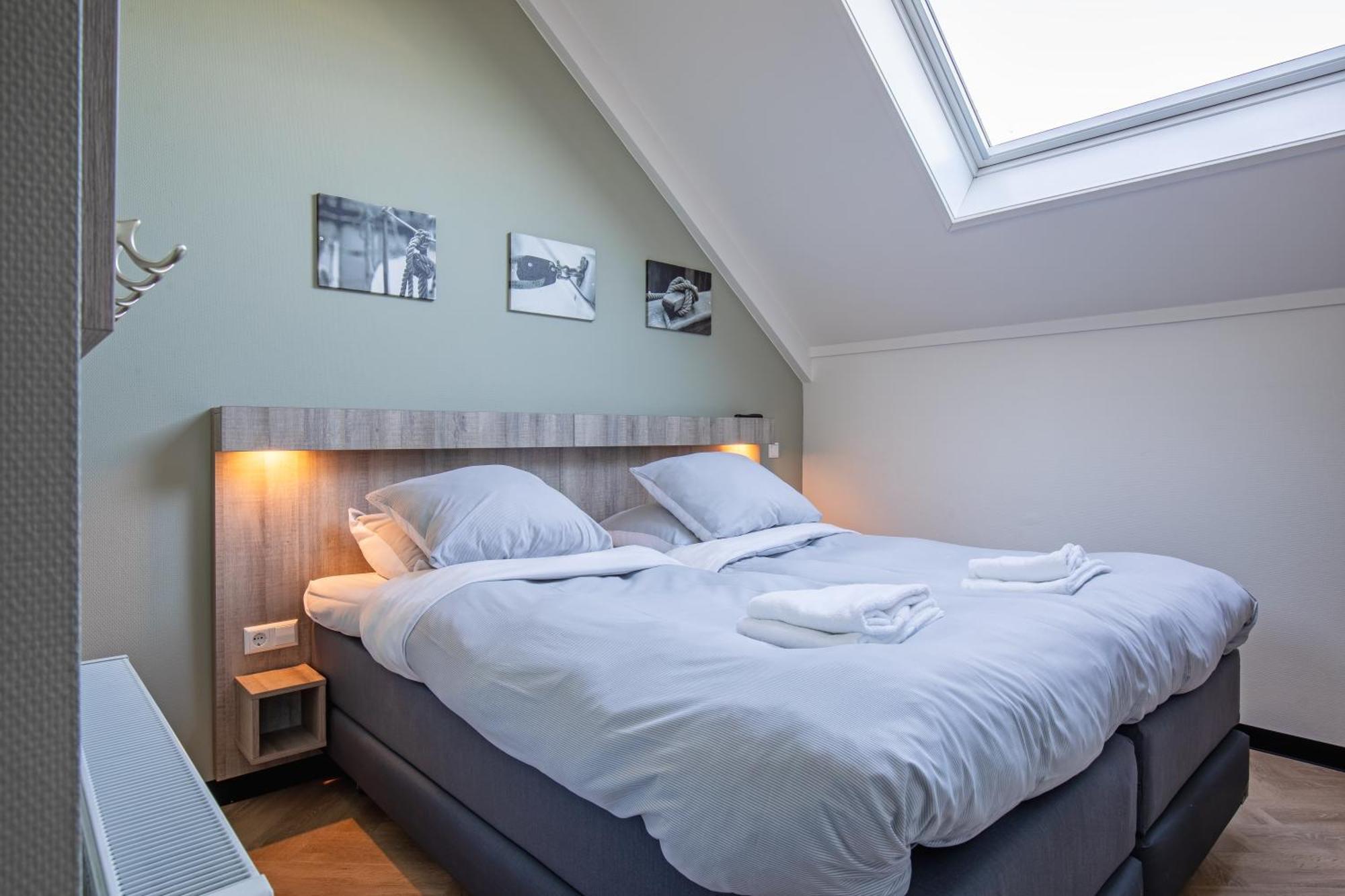 Strandplevier Suites De Koog  Kültér fotó