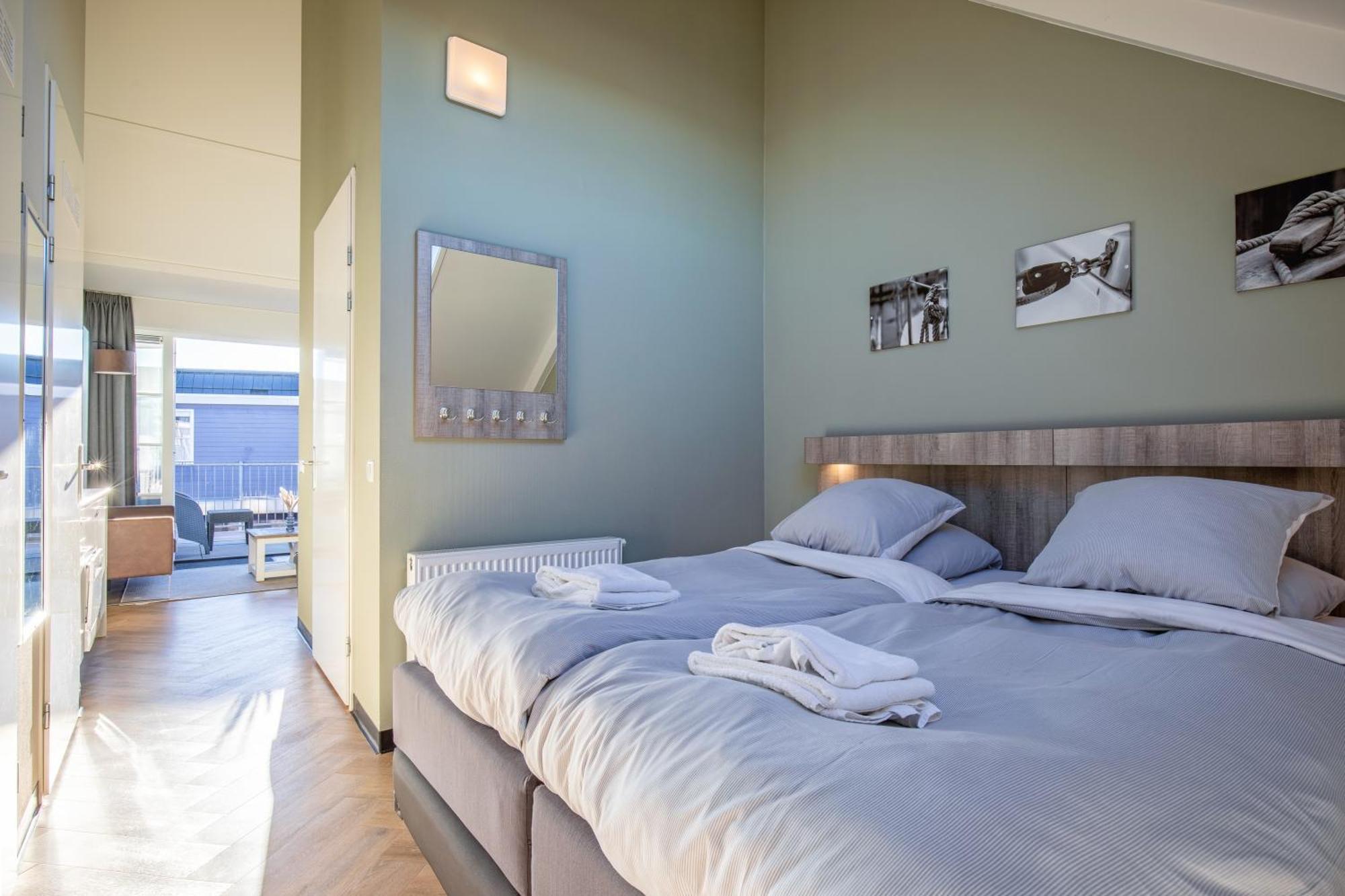 Strandplevier Suites De Koog  Kültér fotó