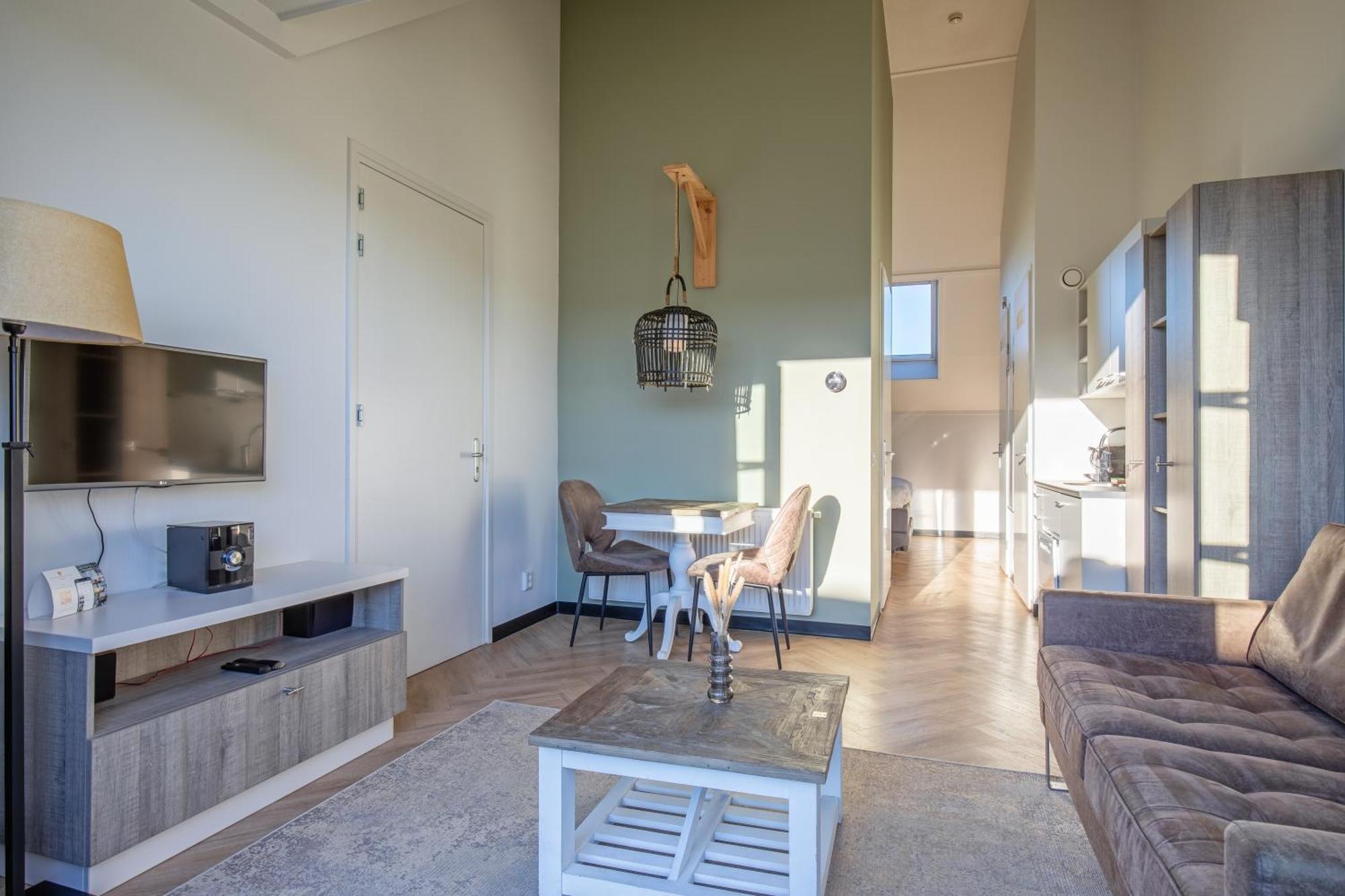 Strandplevier Suites De Koog  Kültér fotó