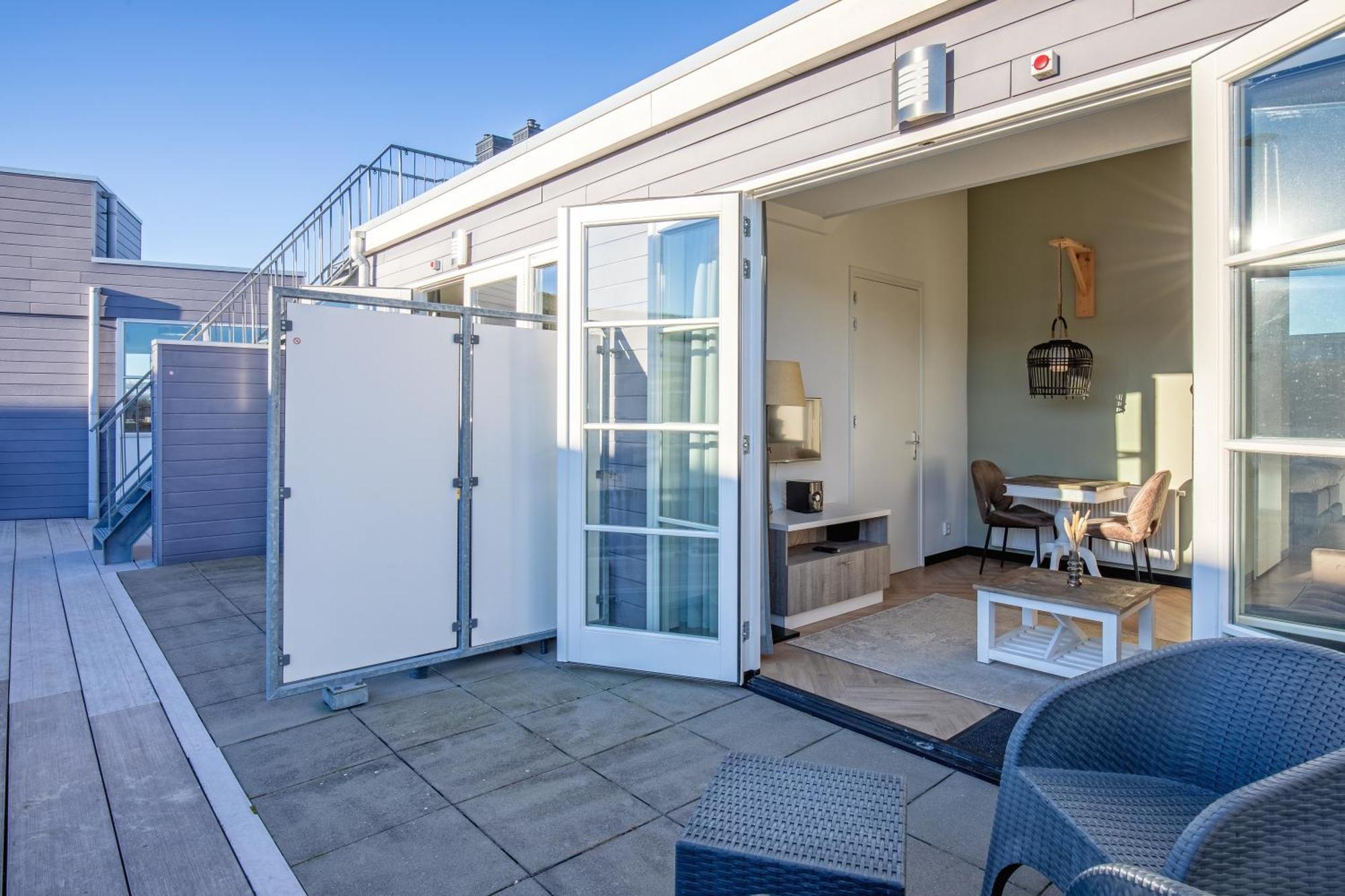 Strandplevier Suites De Koog  Kültér fotó