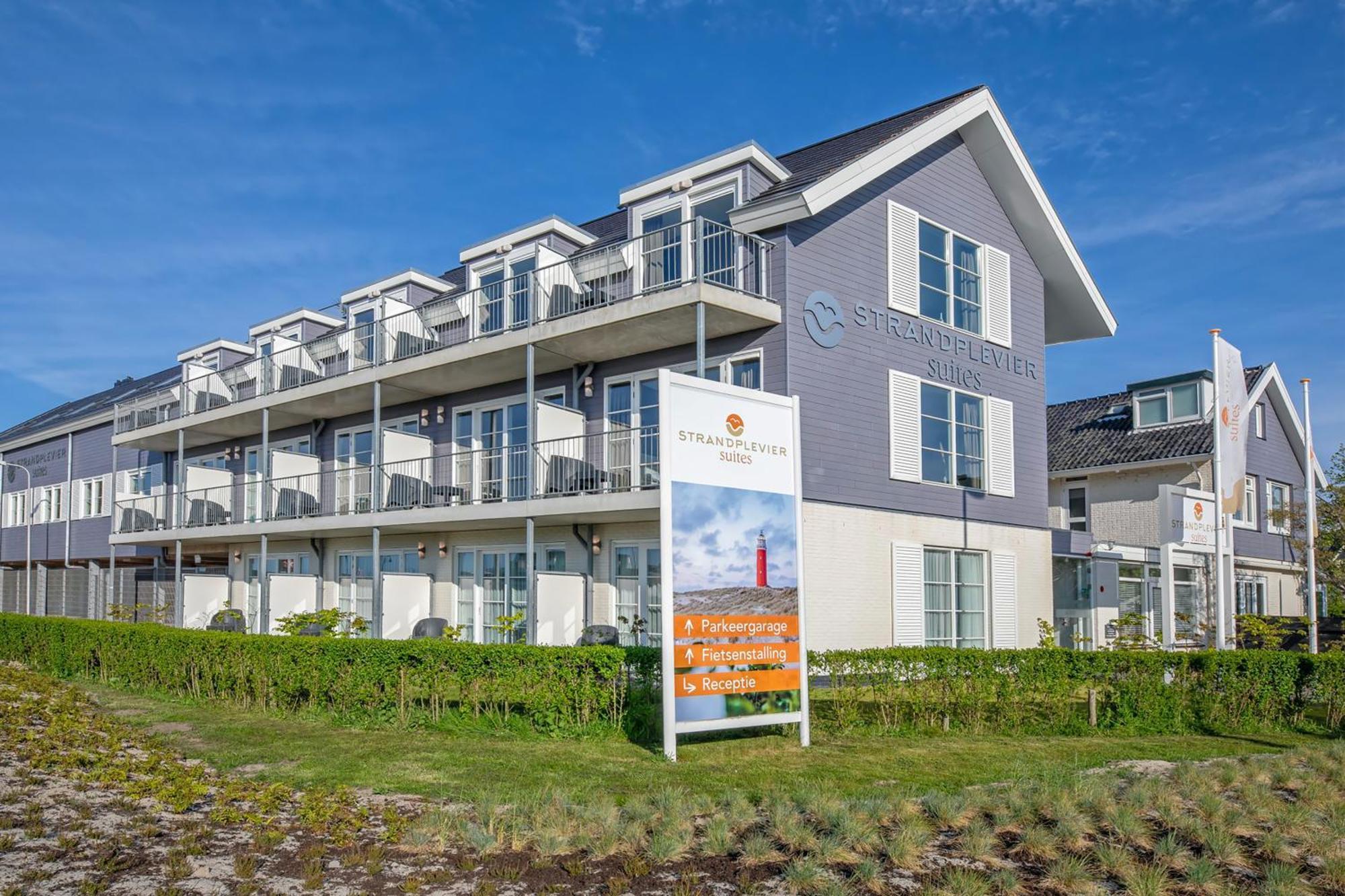 Strandplevier Suites De Koog  Kültér fotó