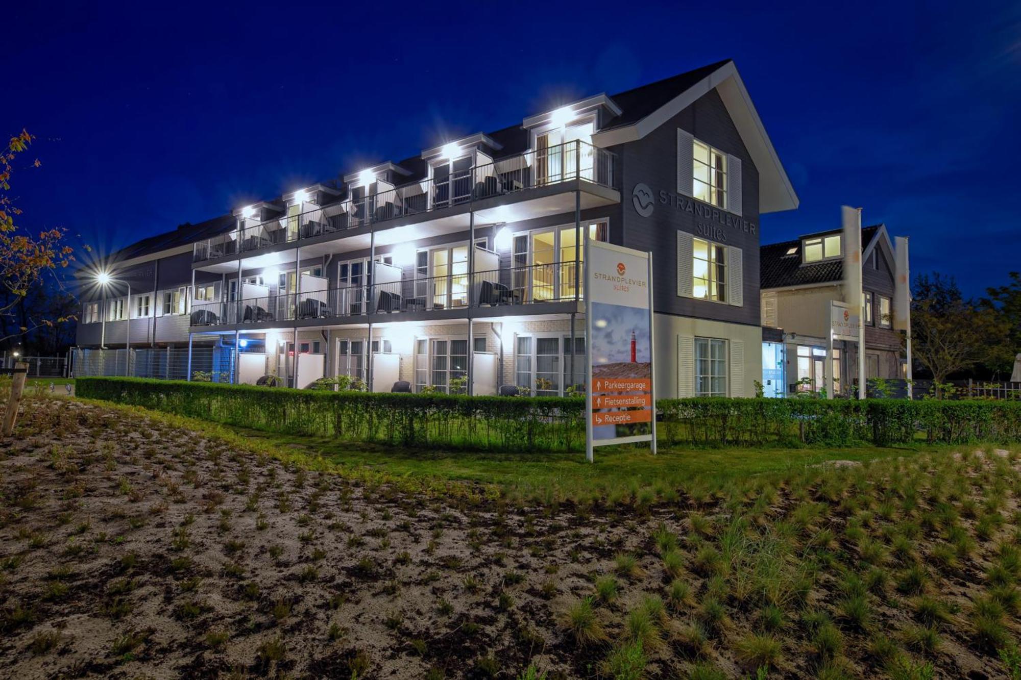 Strandplevier Suites De Koog  Kültér fotó
