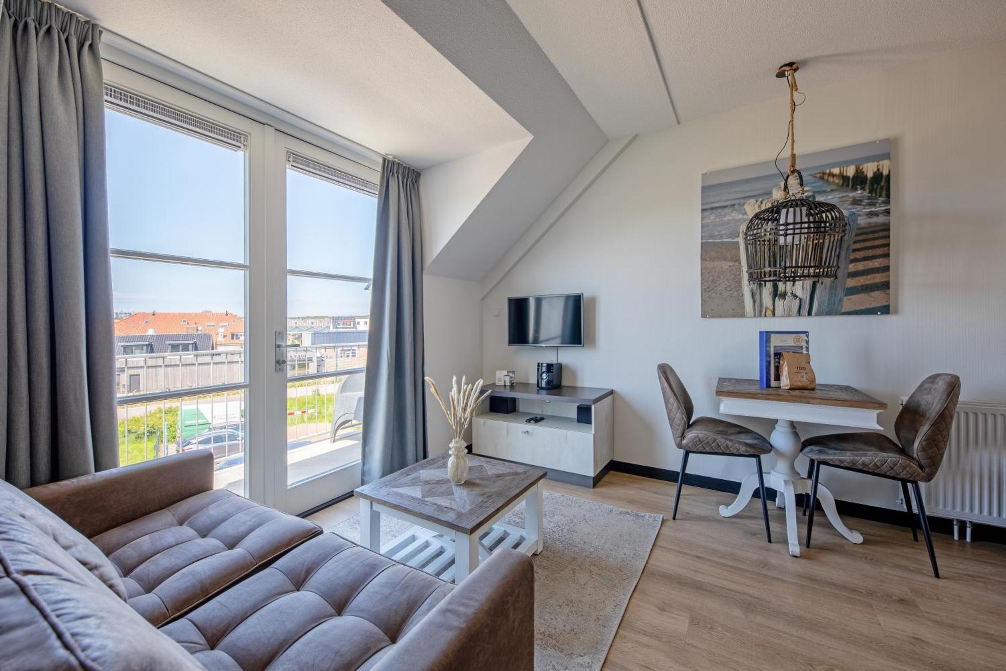 Strandplevier Suites De Koog  Kültér fotó