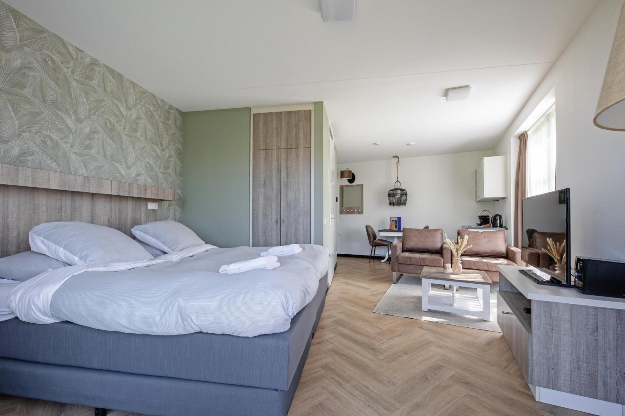 Strandplevier Suites De Koog  Kültér fotó