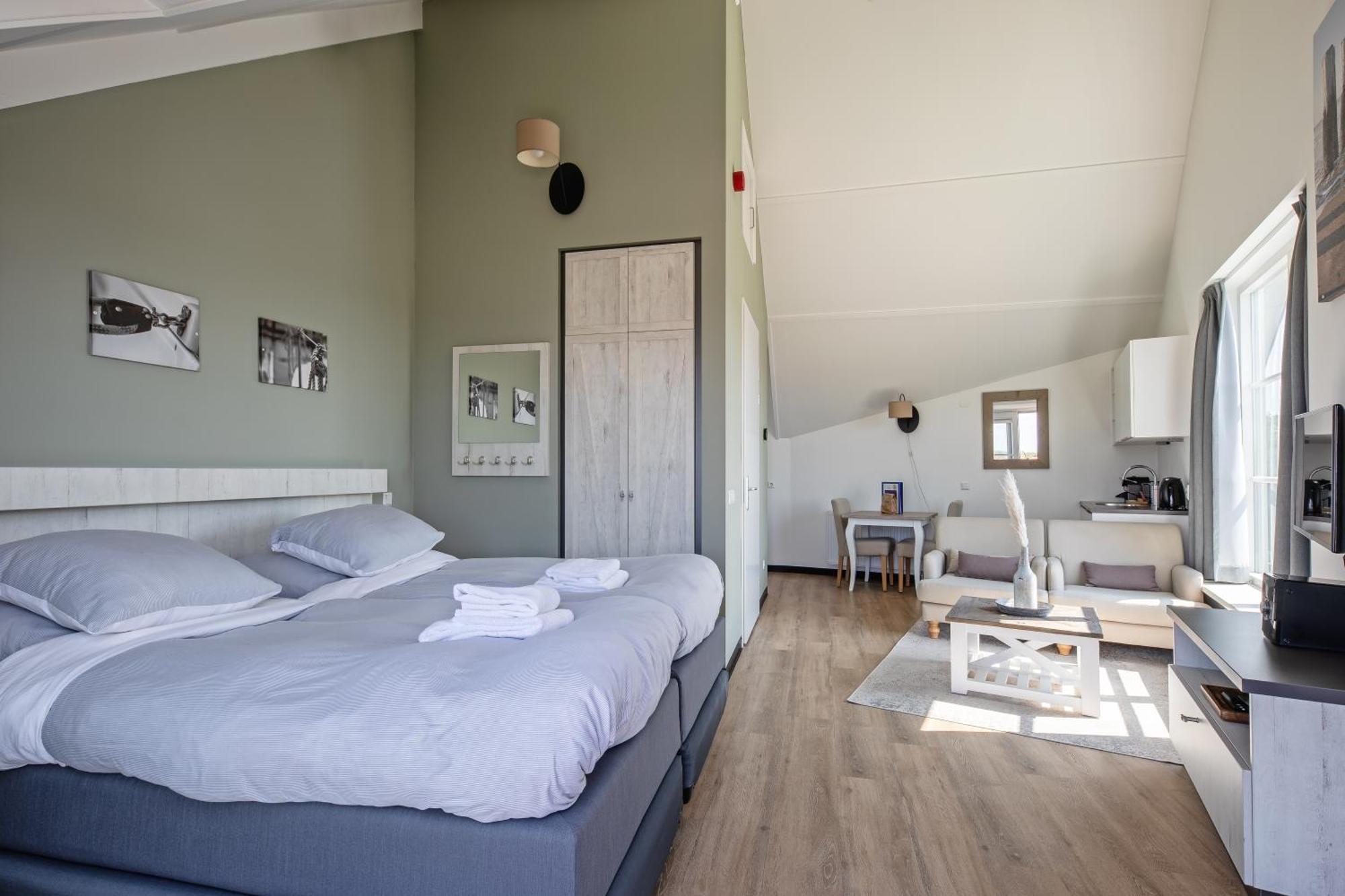 Strandplevier Suites De Koog  Kültér fotó
