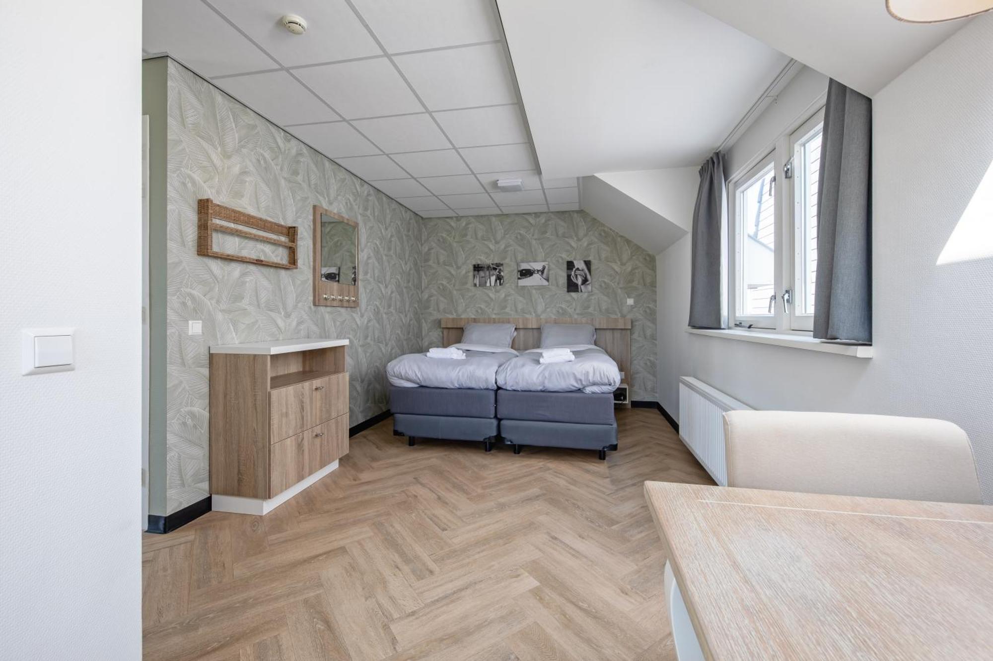 Strandplevier Suites De Koog  Kültér fotó