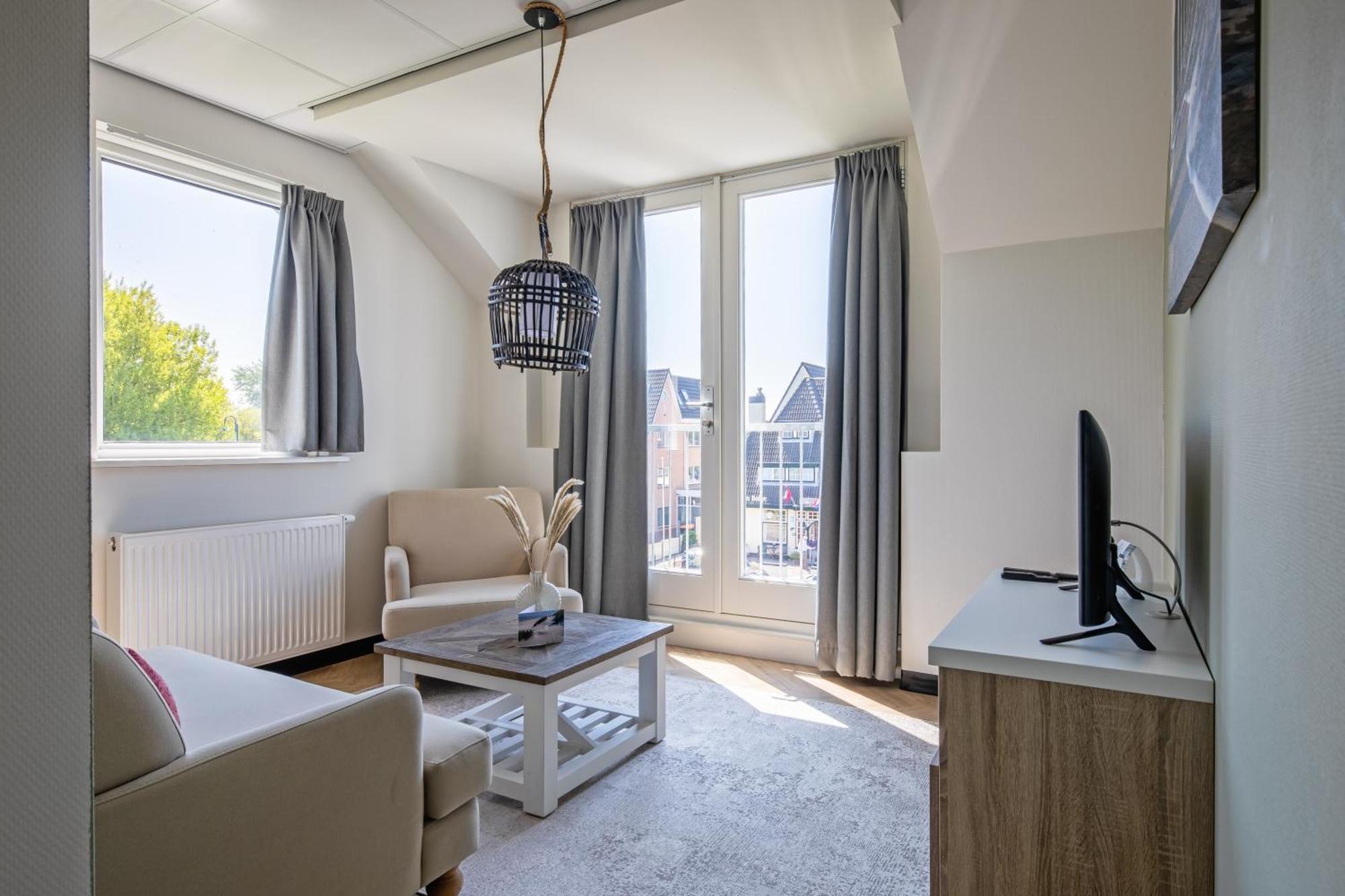Strandplevier Suites De Koog  Kültér fotó