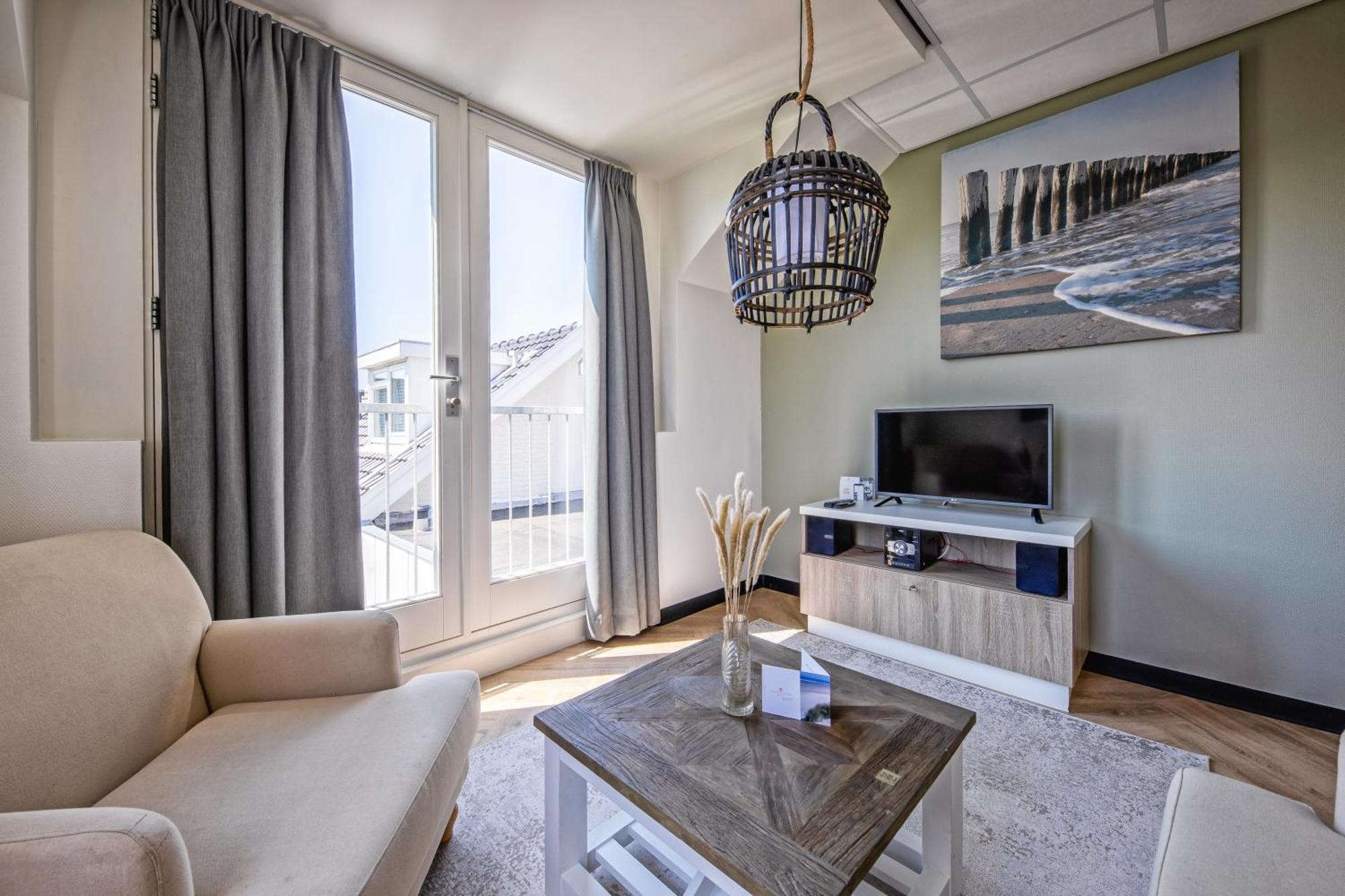 Strandplevier Suites De Koog  Kültér fotó