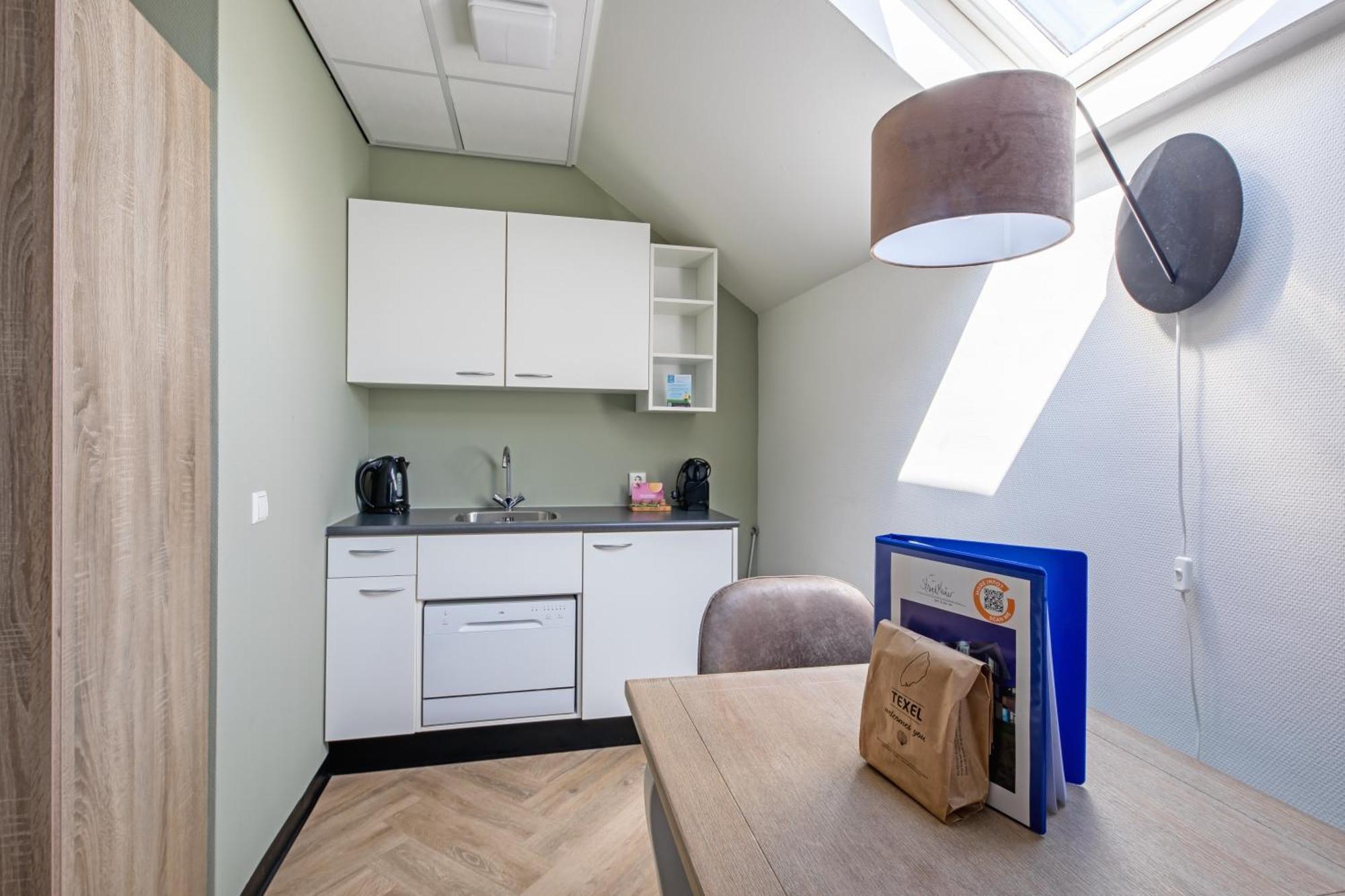Strandplevier Suites De Koog  Kültér fotó